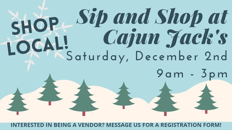 Crafts at Cajun Jacks!, Cajun Jack's Bar & Grill, Elizabeth, December 2