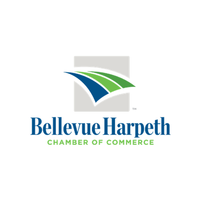 Bellevue Harpeth Chamber of Commerce logo