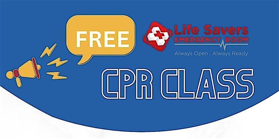 Free CPR Class: Summerwood (February)