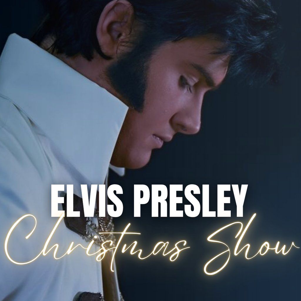 ELVIS CHRISTMAS SPECIAL, A Night with the King, 7 December | Event in Liverpool | AllEvents