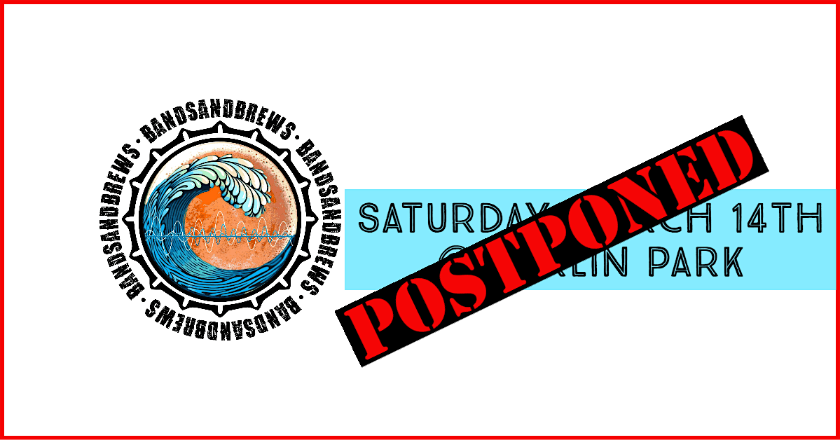 Bandsandbrews Craft Beer And Music Festival For A Cause Carlin Park Jupiter March 12 2022 Allevents In Jupiter Craft Brewers Festival 2022