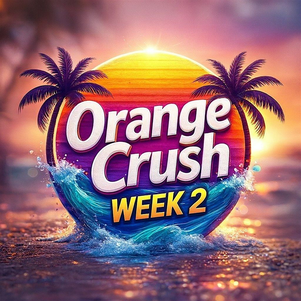 Orange Crush Festival®(week 2) Orange Crush® 2.0 Reloaded, 18 April | Event in Tybee Island | AllEvents