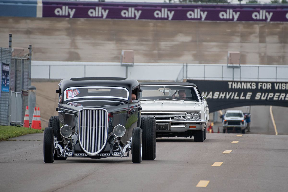 Goodguys Car Show - BASF Nashville Nationals - Friday at Nashville Superspeedway | Event in Lebanon | AllEvents