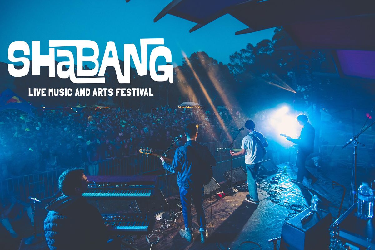 Shabang 2022 Live Music Arts Festival Laguna Lake Park San Luis Obispo May 14 2022 Allevents In Slo Events May 2022