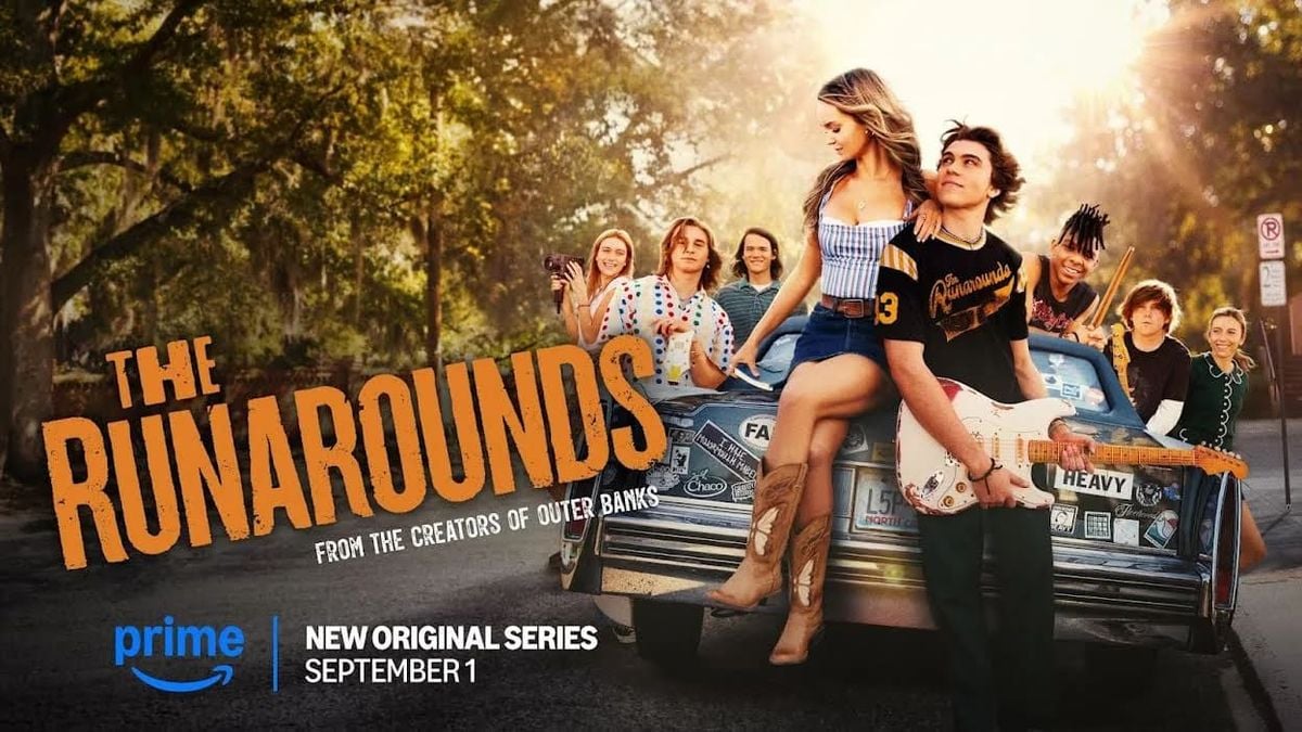 The Runarounds at Greenfield Lake Amphitheater, 14 September | Event in Wilmington | AllEvents