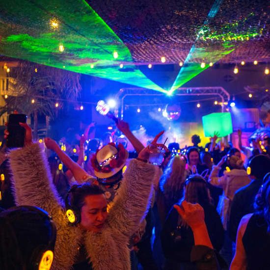 Sunset Vibes Silent Disco at Venice Beach, 30 May | Event in Venice | AllEvents
