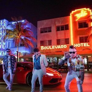 Parking The New Romance - 80s Tribute Band