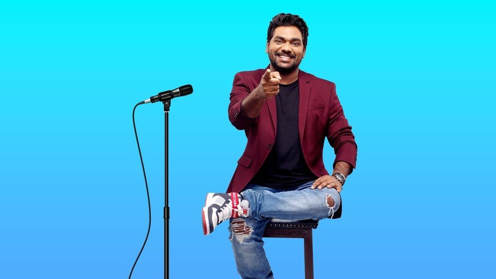 Zakir Khan Live, 31 August | Event in Chicago | AllEvents