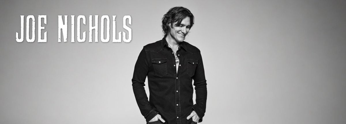 Joe Nichols at Soboba Casino, 30 January | Event in San Jacinto | AllEvents