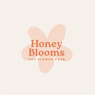 Honey Blooms logo