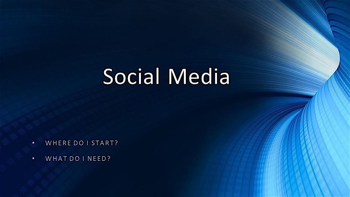 How to Market Your Business on Social Media, 2 December | Event in Tyler | AllEvents