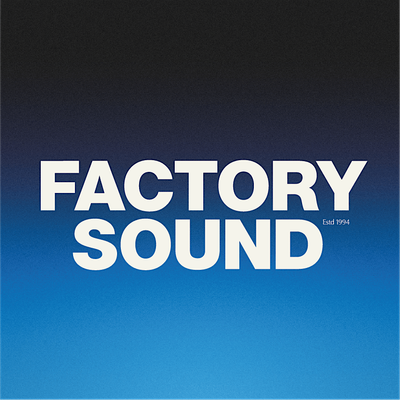 Factory Sound logo