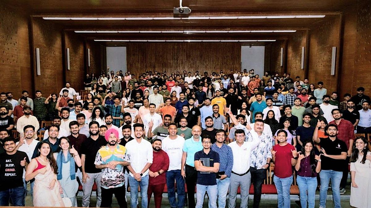 DeepTech Startup Meetup Pune