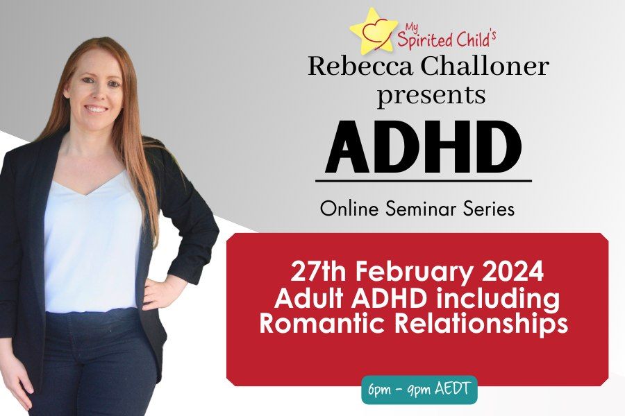 ONLINE Adult ADHD Including Romantic Relationships Rebecca Challoner online-adult-adhd-including-romantic-relationships-rebecca-challoner