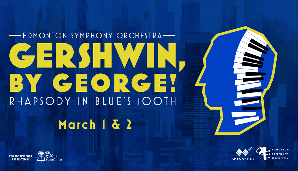 Edmonton Symphony Orchestra - Rachmaninoff's Rhapsody at Francis Winspear Centre, 11 June | Event in Edmonton