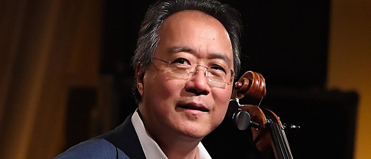 Parking - Yo-Yo Ma - Newark, 6 February | Event in Newark | AllEvents