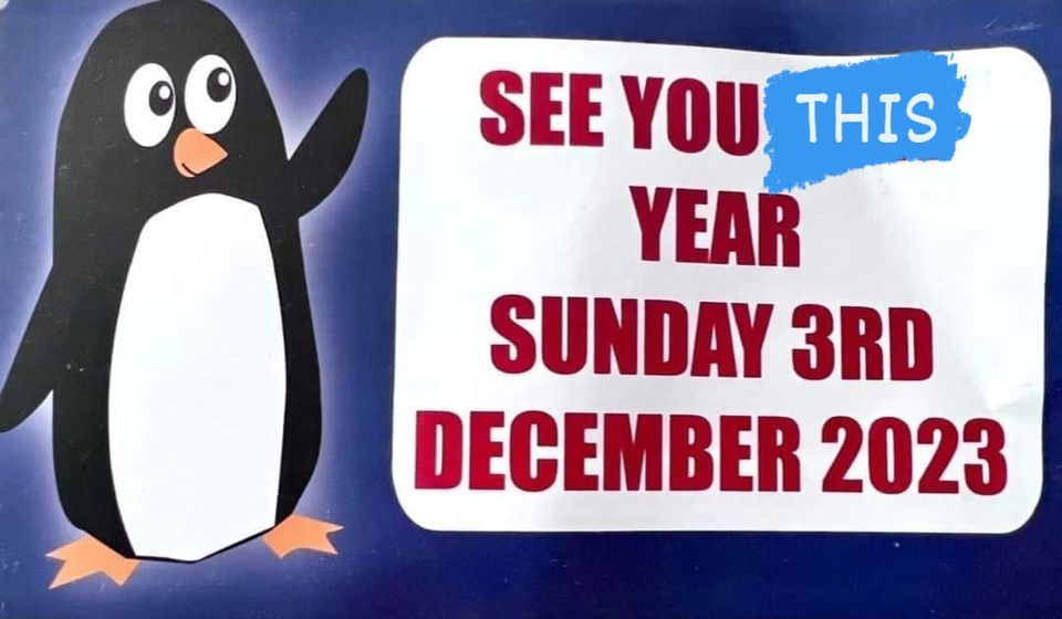 Enfield Christmas Parade of Light, Enfield Town, 3 December 2023