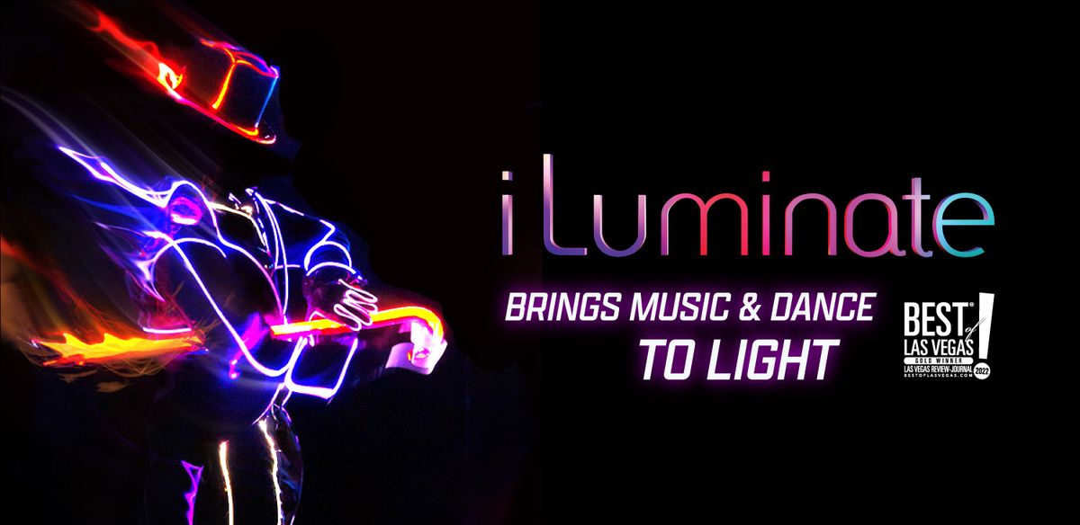 iLuminate Artist of Light at The STRAT Hotel - STRAT Theater | Event in Las Vegas | AllEvents