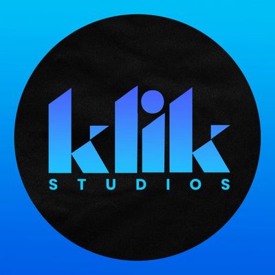 KLIK STUDIOS logo