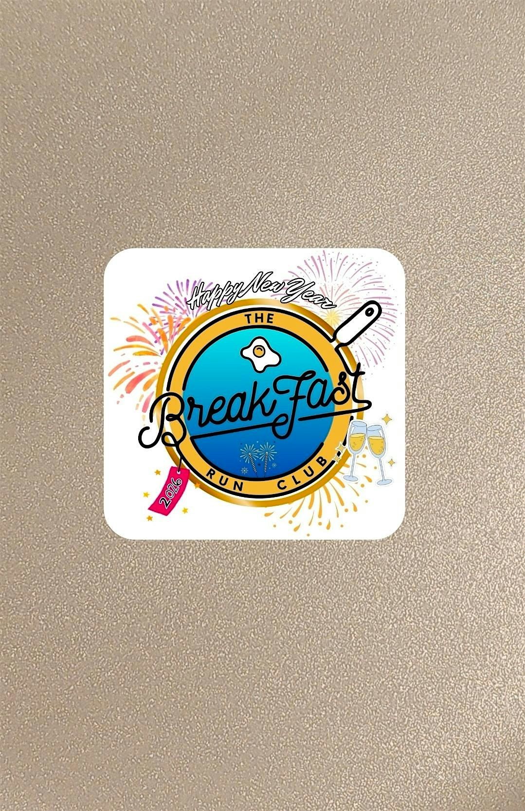 The Breakfast Run Club 2026 New Year Run, 10 January | Event in El Segundo | AllEvents