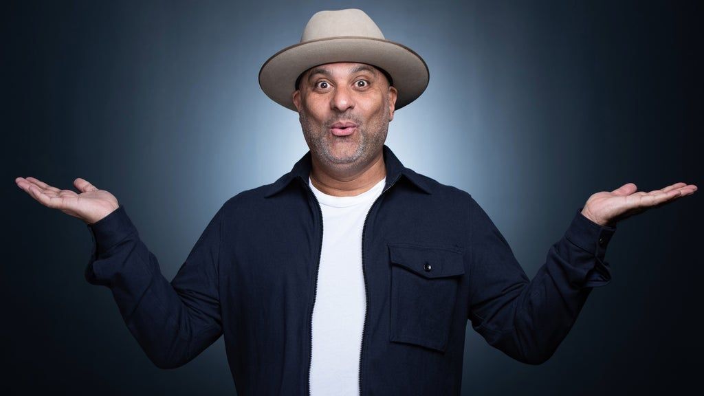 Russell Peters, 6 September | Event in Calgary | AllEvents