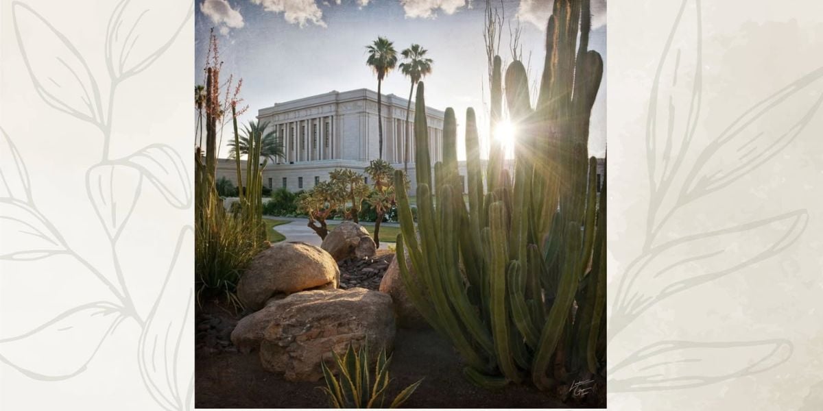 Fountain Hills Ward Temple Day, 18 December | Event in Mesa | AllEvents