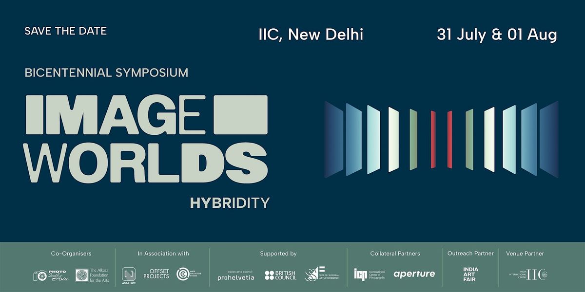 IMAGE WORLDS: HYBRIDITY