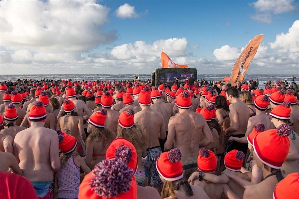 Nieuwjaarsduik in Overhoeks, 1 January | Event in Amsterdam | AllEvents