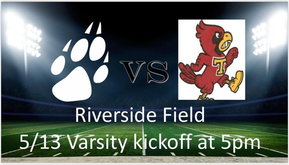 Wolverines host Treynor, Riverside Elementary School, Sioux City, May