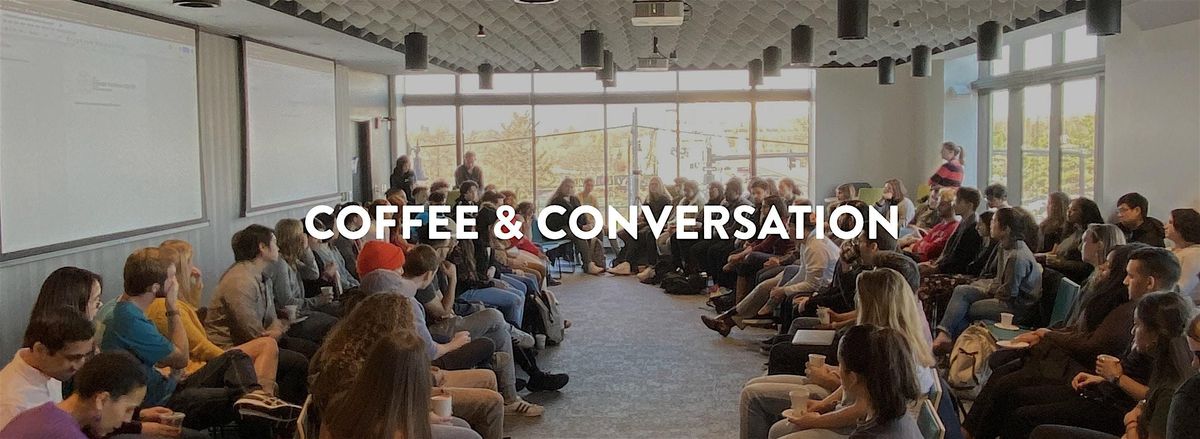 Coffee & Conversation, 6 February | Event in Brookline | AllEvents