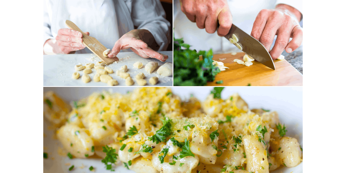 Make Epic Gnocchi With Chef Will - Pasta Making Cooking Class in Houston | Classpop!™, 15 January | AllEvents