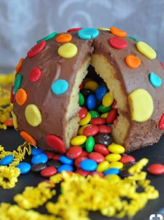 Pinata Cake Parent Enfant Mary S Sweeties Nice July 12 Allevents In