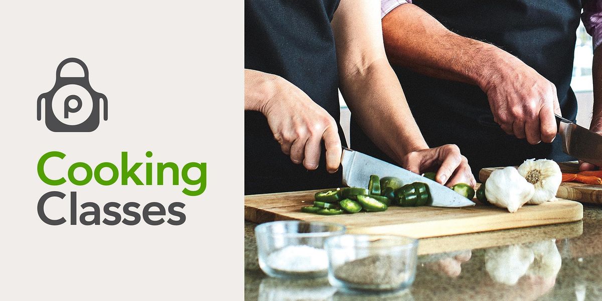 Couples Cooking City of Oaxaca, Publix Aprons Cooking School of Citrus