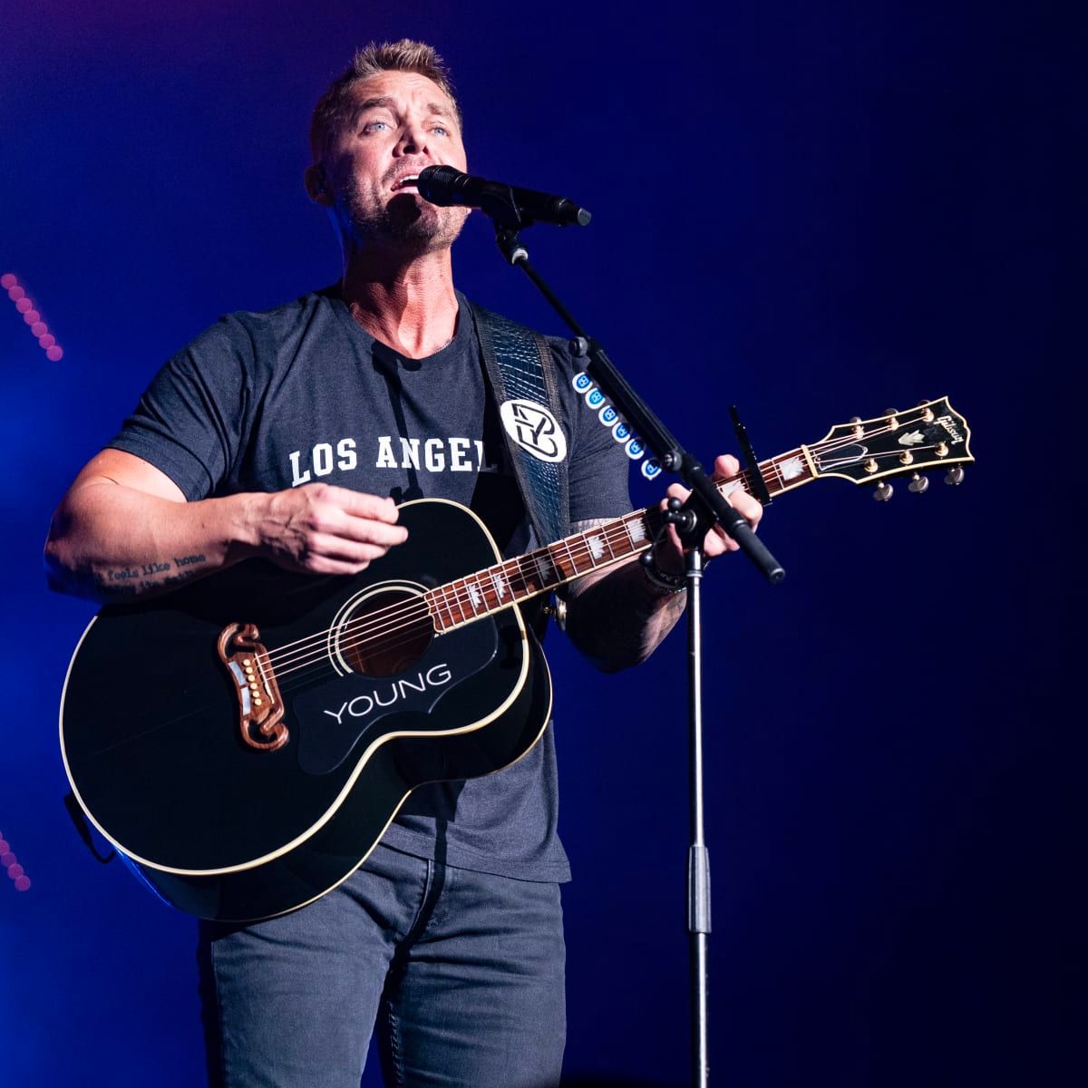 Brett Young at Silver State Pavilion at Grand Sierra Resort | Event in Reno | AllEvents