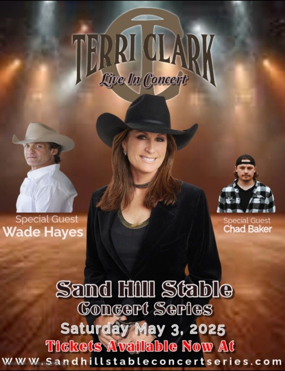 Terri Clark at Skyline Event Center Osage Casino, 19 September | Event in Tulsa | AllEvents