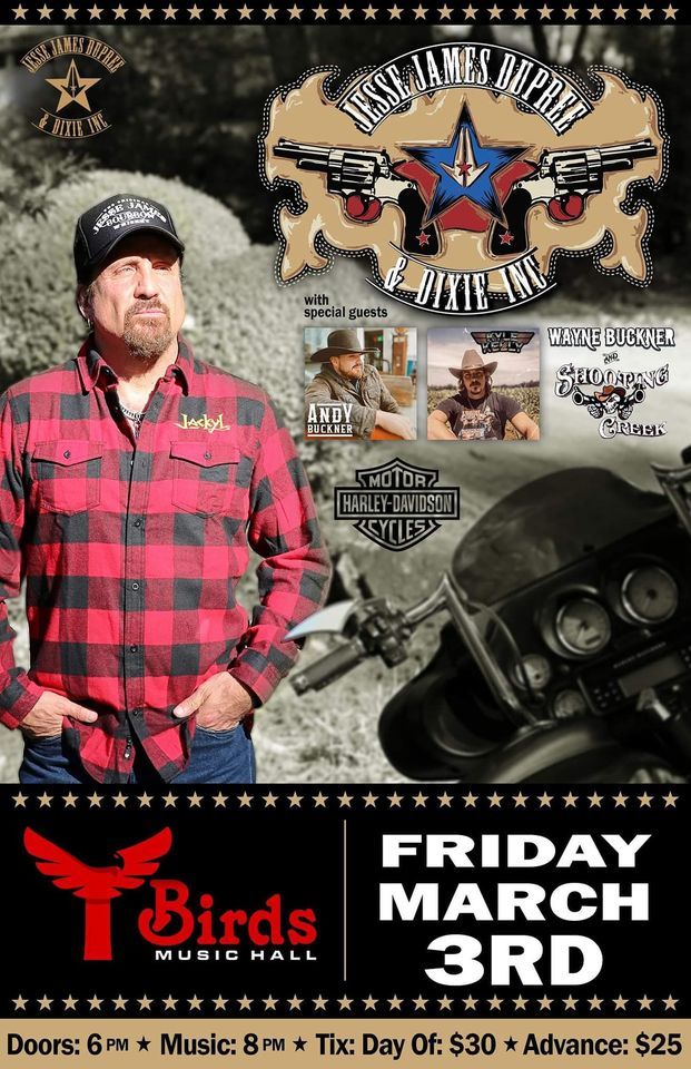 Live At Tbirds Music Hall, Tbirds Pub Weaverville NC, Mars Hill, 3 March