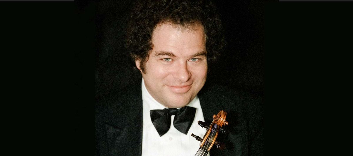 Itzhak Perlman & San Francisco Symphony, 4 March | Event in San Francisco | AllEvents