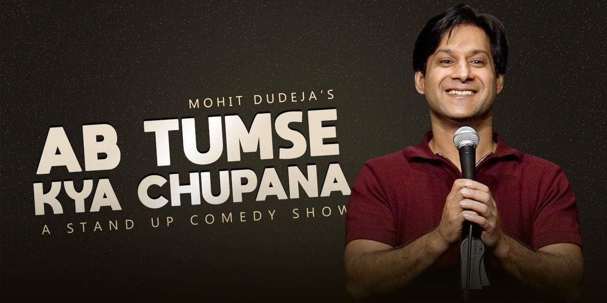 Ab Tumse Kya Chupana - Ft Mohit Dudeja
