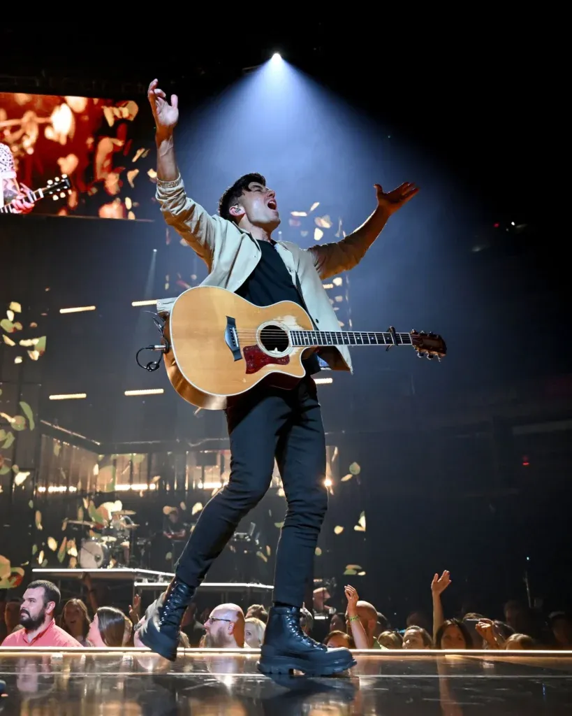 Phil Wickham at Landers Center, 20 March | Event in Southaven | AllEvents