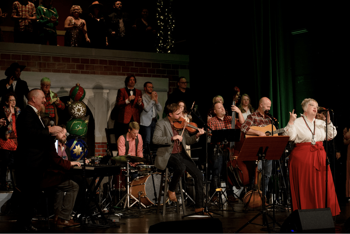 Strand Ole Opry at Earl Smith Strand Theatre, 9 August | Event in Marietta | AllEvents