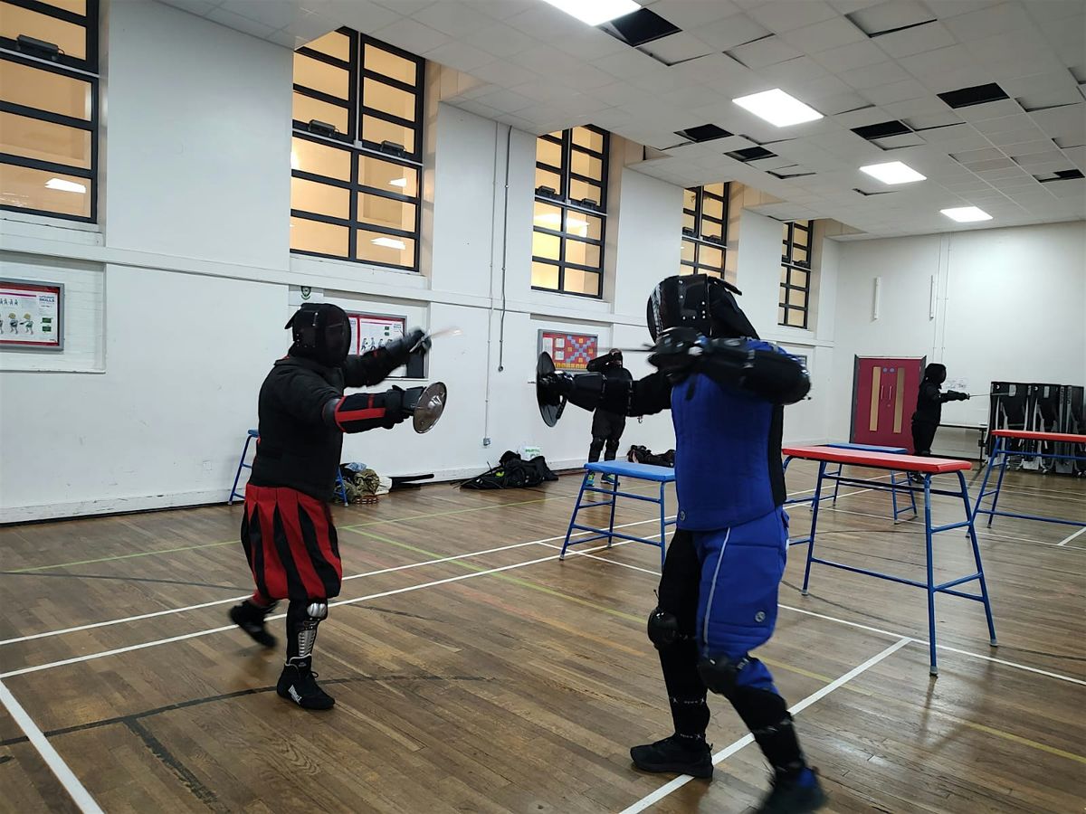 Introduction To HEMA - January 2026, 25 January | Event in Birmingham | AllEvents