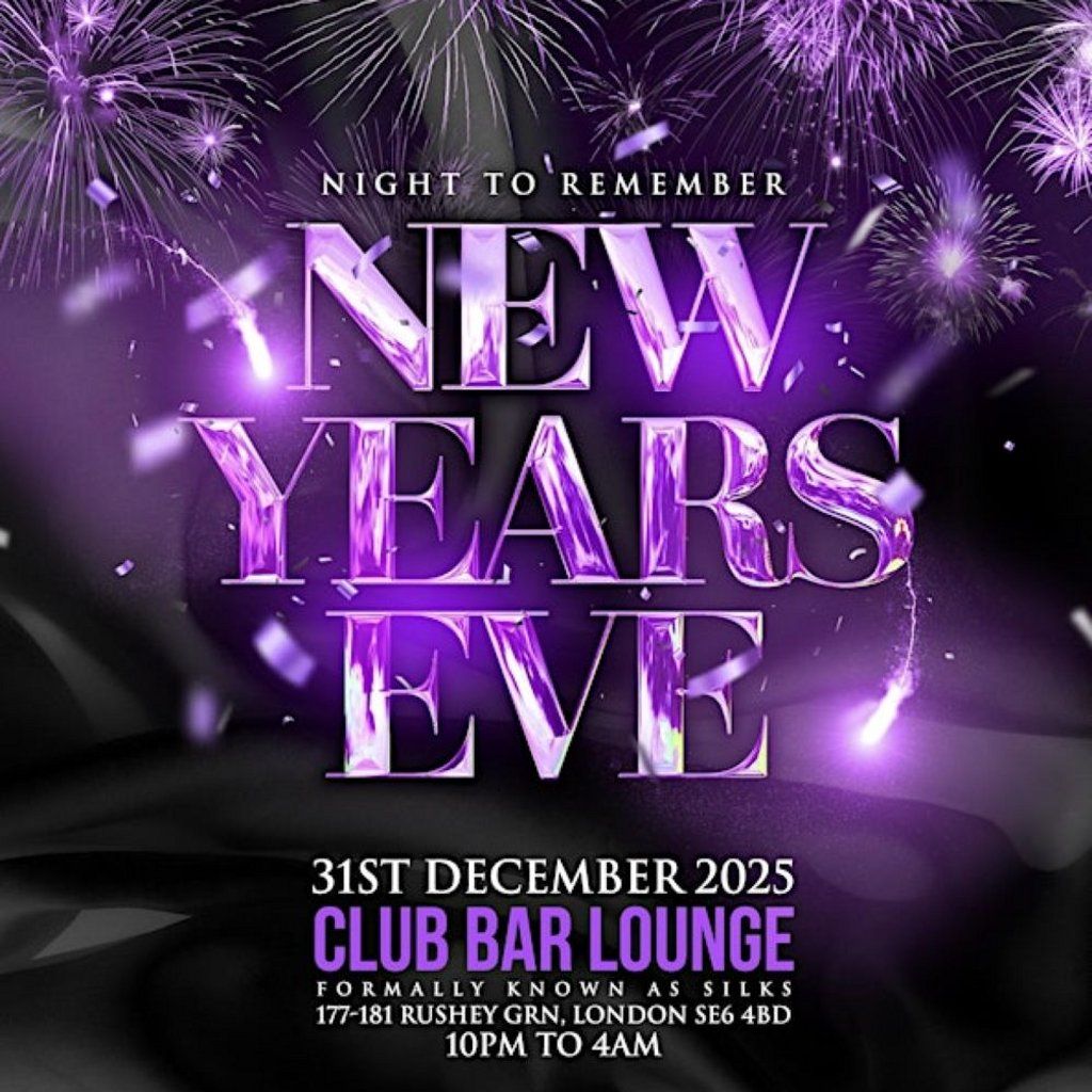 Night To Remember - New Years Eve, 31 December | Event in Croydon | AllEvents