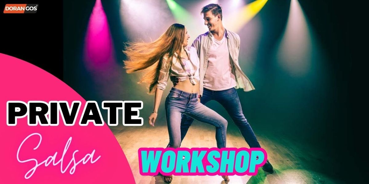Private Salsa Workshop | Event in Mumbai | AllEvents