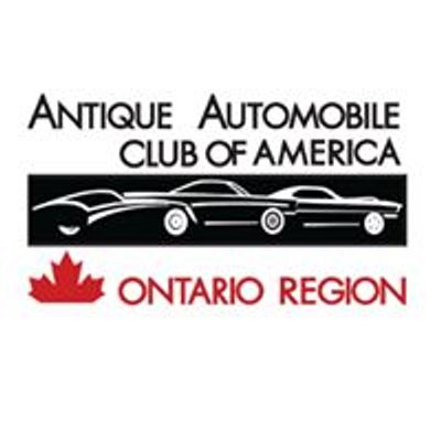 AACA Ontario Region - Antique Automobile Club of America Ontario Region