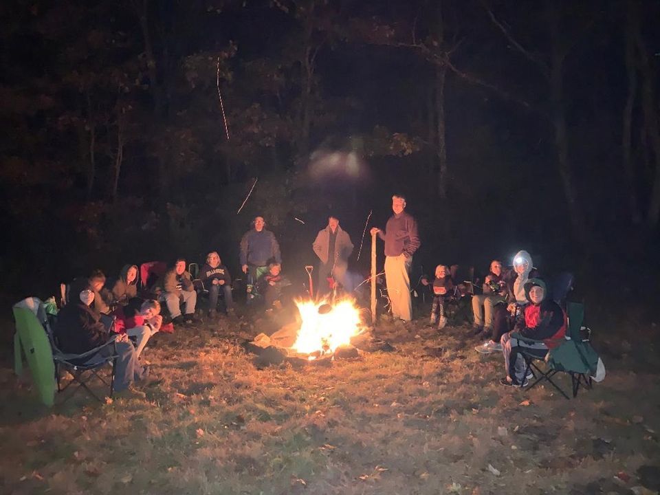 Scout Sunday , First United Methodist Church of Shelton, CT, 11 February