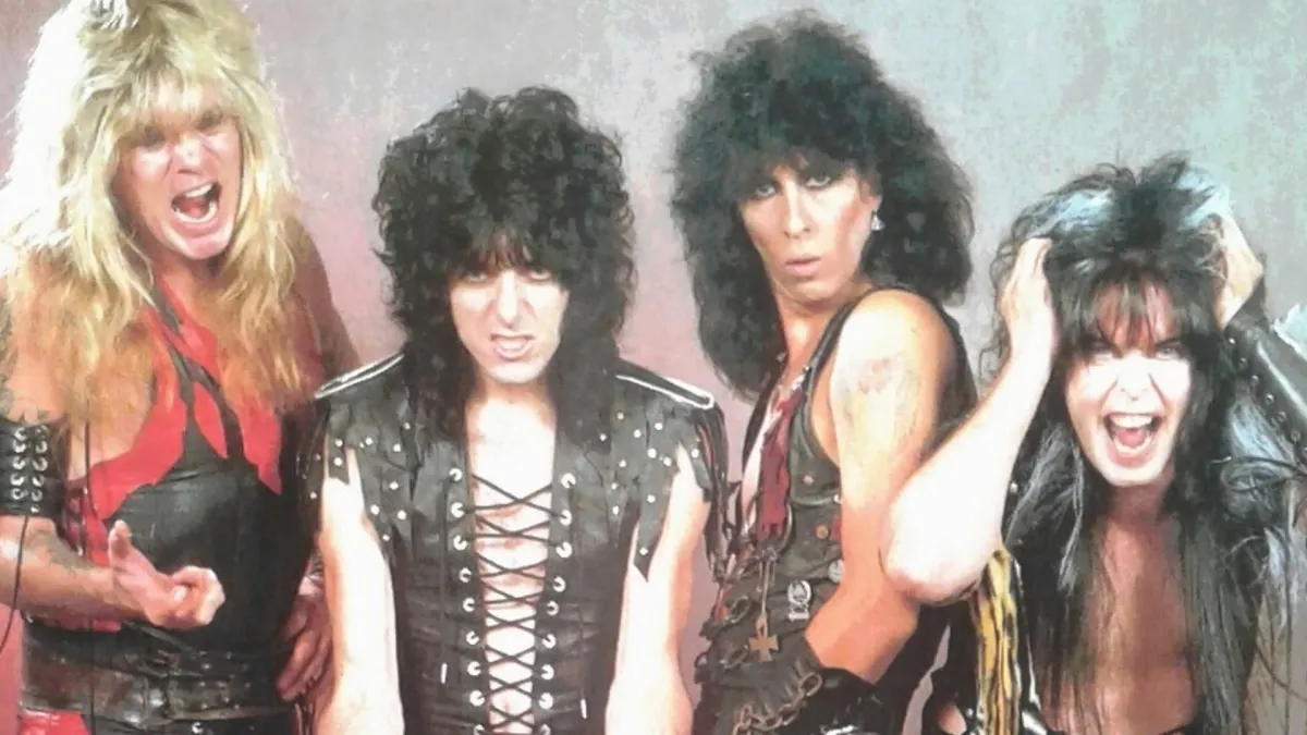 W.A.S.P. in Utrecht, 30 September | Event in Utrecht | AllEvents