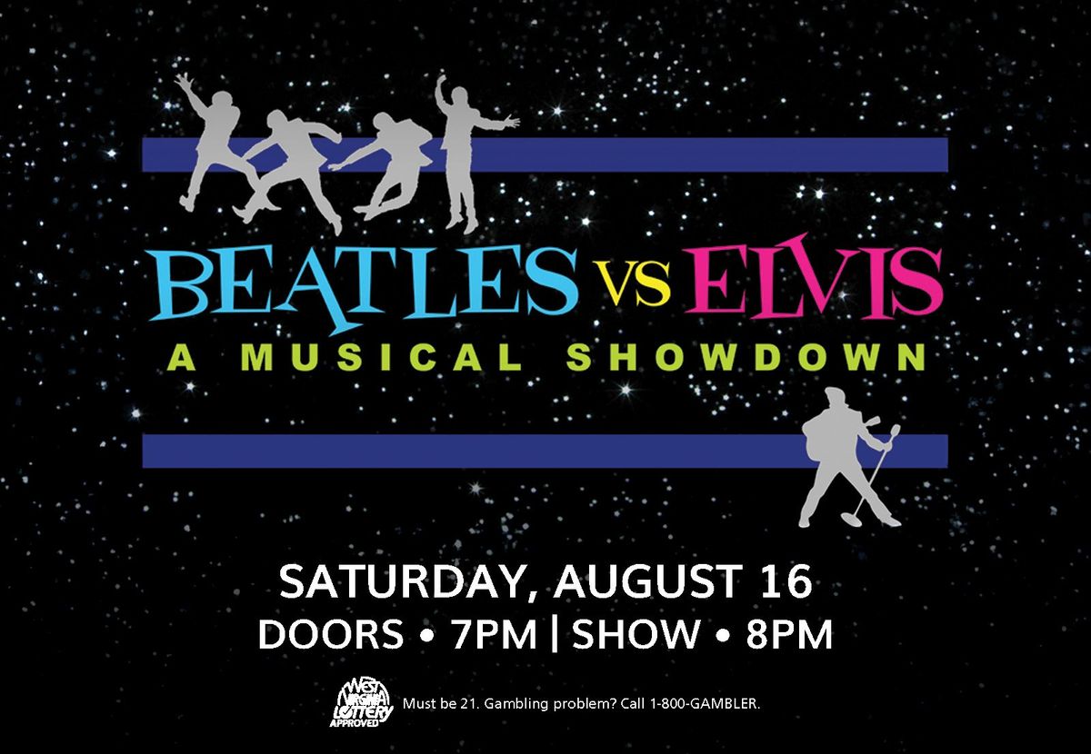 Beatles vs. Elvis - A Musical Showdown, 14 August | Event in Elyria | AllEvents