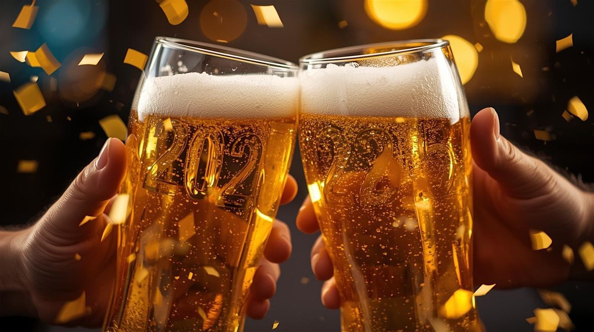 New Year's Eve at CraftRoots Brewery, 31 December | Event in Milford | AllEvents