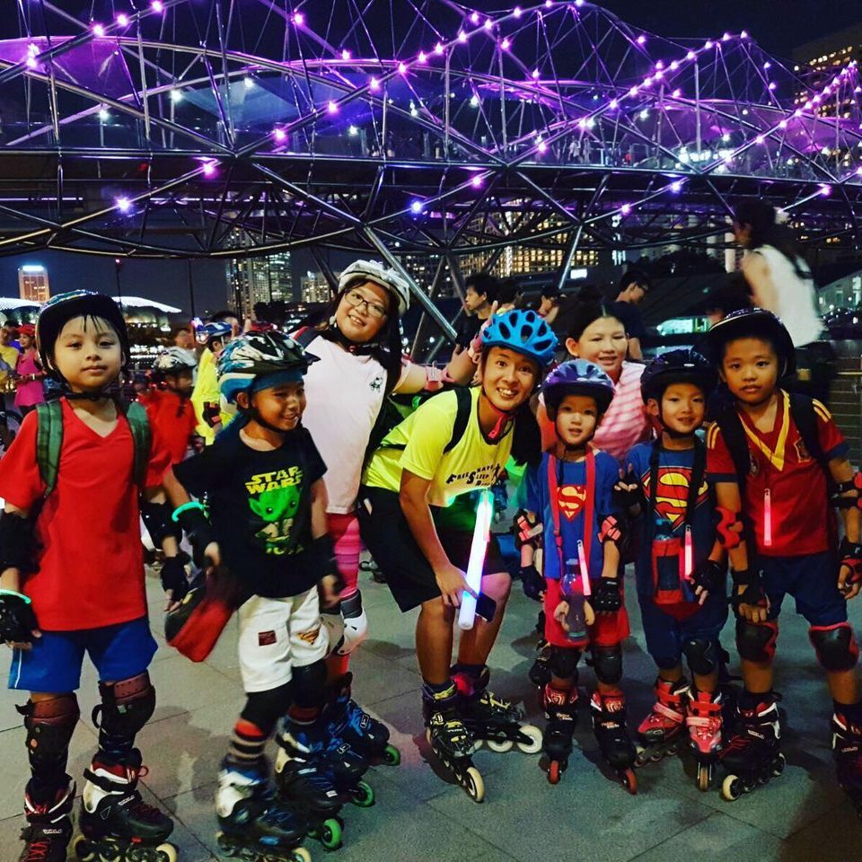 Inline Floorball and Urban skate, BishanAng Mo Kio Park, December 4 2023 AllEvents.in