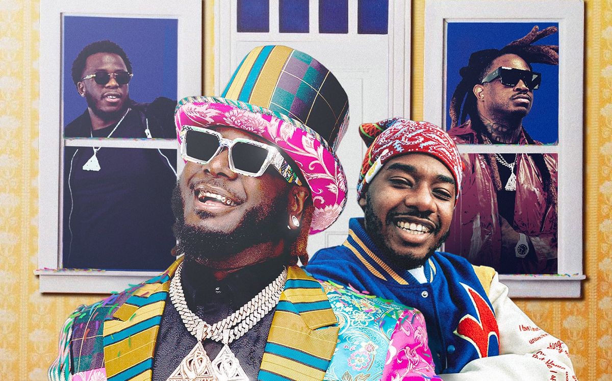 T-Pain, 30 July | Event in Columbus | AllEvents
